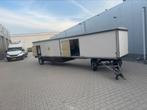 Marktwagen verkoopkar, Auto diversen, Aanhangers en Bagagewagens, Ophalen, Gebruikt
