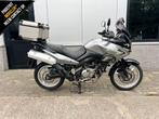 SUZUKI V-STROM DL 650 ABS (bj 2009)34.000KM!!!!!!!!!!, 2 cilinders, Bedrijf, Meer dan 35 kW, Overig