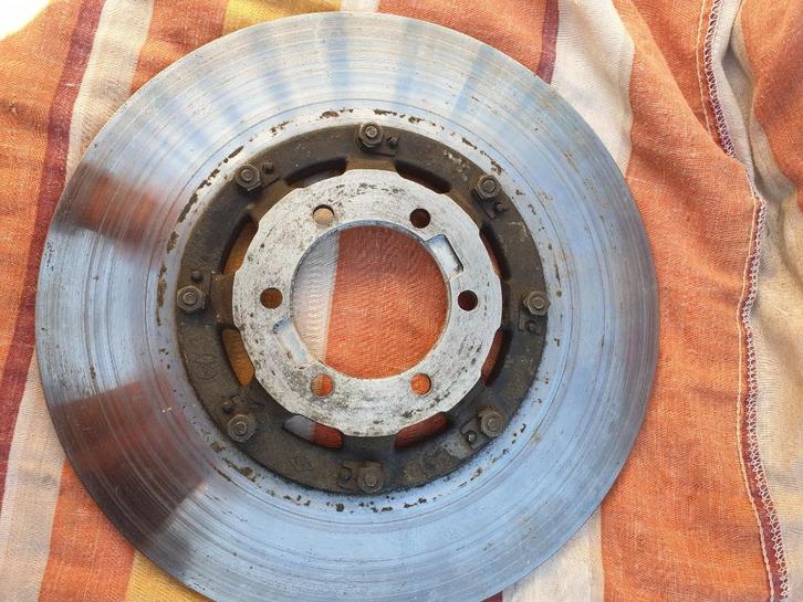 Honda cb500/550, Motoren, Onderdelen | Honda, Gebruikt, Ophalen of Verzenden