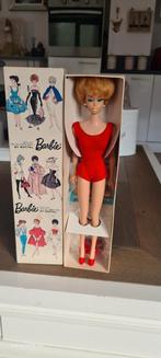 Vintage Barbie pop bubblecut  in originele doos, Verzamelen, Poppen, Ophalen of Verzenden, Zo goed als nieuw