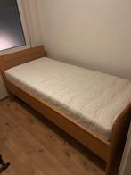 Te koop eenpersoons senioren bed, Huis en Inrichting, Ophalen, Gebruikt, 90 cm, 200 cm