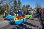 Loopbootjes carnaval, Ophalen, Gebruikt, Carnaval