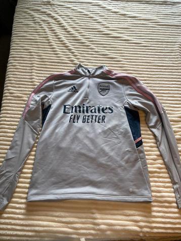 Arsenal longsleeve beschikbaar voor biedingen