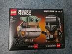 Lego 75317 Star Wars The Mandalorian And The Child NIEUW, Ophalen of Verzenden, Nieuw, Complete set, Lego