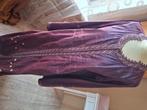 Kaftan paars maat m/l/xl, Ophalen, Overige typen, Paars, Maat 42/44 (L)