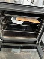 Siemens Vrijstaande gasfornuis  met Oven, Ophalen, Gebruikt, Hete lucht, Oven met grill