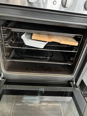 Siemens Vrijstaande gasfornuis  met Oven beschikbaar voor biedingen