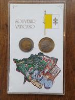 Vaticaanstad muntenset 500 & 1000 Lire, Ophalen of Verzenden, Setje