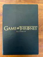 Game of Thrones DVD's Seizoen 1-7, Vanaf 16 jaar, Boxset, Science Fiction en Fantasy, Ophalen of Verzenden