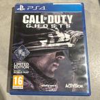 Call of Duty Ghosts - Ps4 - Garantie, Sony, Gebruikt, Support@sony.com, 1-7-1 Konan, Minato-ku
Tokyo 108-0075
Japan