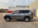 Toyota Land Cruiser 2.8 D 130KW 2018, Automaat, Zwart, 4 cilinders, Stoelverwarming