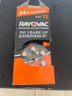 Batterijen voor hoorapparaat  nr13, Ophalen, Nieuw