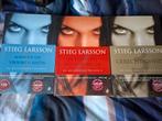 Trilogie Stieg Larsson - Milennium trilogie, Ophalen, Scandinavië, Zo goed als nieuw, Stieg Larsson