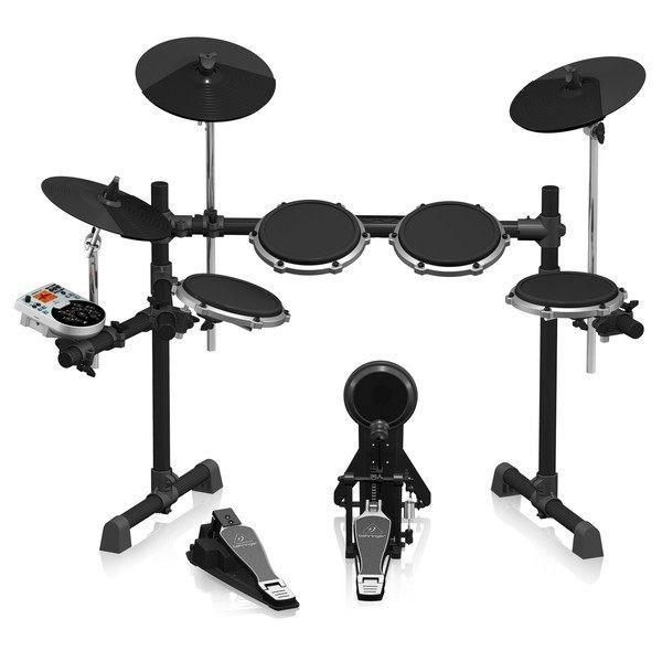Behringer XD80USB drumstel met drumkruk, Muziek en Instrumenten, Drumstellen en Slagwerk, Zo goed als nieuw, Overige merken, Elektronisch