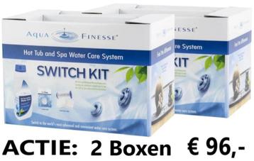 Aquafinesse   en Estelle  AKTIE ! beschikbaar voor biedingen