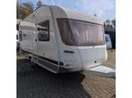 Mooie Chateau Cantara 490 met multinova luifel/tent, Caravans en Kamperen, Caravans, Chateau, Rondzit, Bedrijf, Overige typen