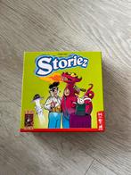 Storiez kaartspel, Hobby en Vrije tijd, Gezelschapsspellen | Kaartspellen, Ophalen of Verzenden, Zo goed als nieuw