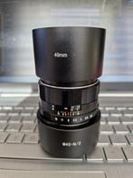 Super Takumar 55mm + Nikon Z adapter, Ophalen of Verzenden, Zo goed als nieuw, Standaardlens
