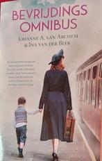 Bevrijdingsomnibus.. Johanne van Archem en Ina van der Beek, Ophalen of Verzenden, Gelezen