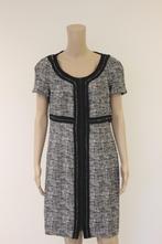 Jean Paul zwart/witte jurk maat 42, Kleding | Dames, ., Zwart, Maat 42/44 (L), Ophalen of Verzenden