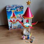 Playmobil 6688, muzikale toren, roze, invouwbaar, Ophalen of Verzenden, Zo goed als nieuw
