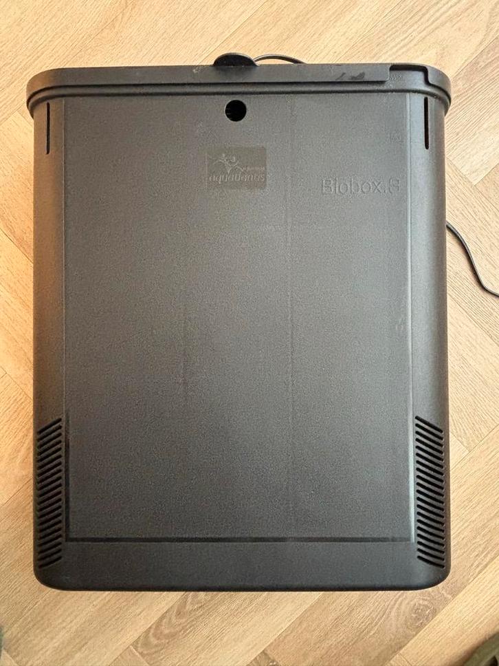 Aqualantis biobox 3 binnenfilter nieuw (zonder verwarming), Dieren en Toebehoren, Vissen | Aquaria en Toebehoren, Nieuw, Filter of Co2
