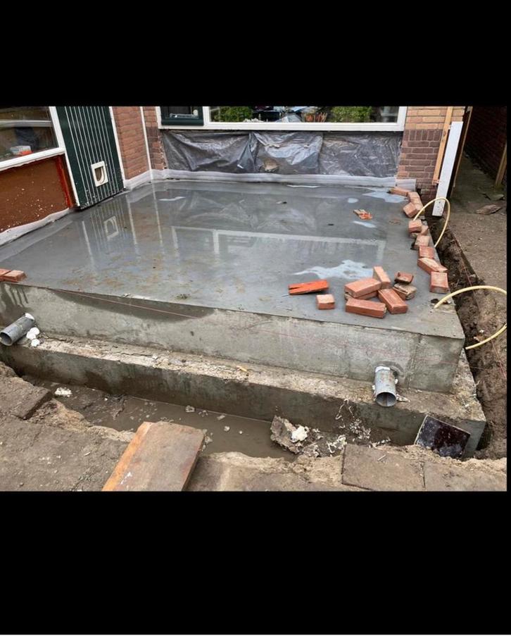 J.van zetten betonwerken, Diensten en Vakmensen, Timmerlieden en Meubelmakers, Timmerwerk of Zaagwerk