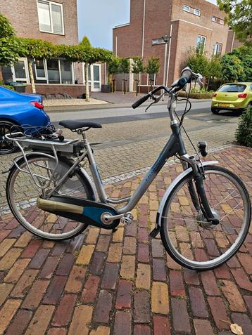 Partij elektrische fietsen 4x beschikbaar voor biedingen