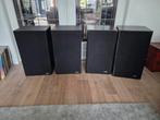 2 sets Magnat all ribbon 10p, Ophalen, Gebruikt, Magnat, 120 watt of meer