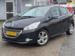 Peugeot 208 1.6 VTi Allure, Nap, Nwe Apk, Airco, Pdc, 5-drs,, Voorwielaandrijving, Euro 5, Gebruikt, 4 cilinders
