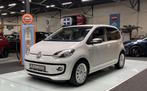 Volkswagen up! 1.0 UP! CRUISE! Airco! Stoelverwarming!, Auto's, Gebruikt, Up!, 1290 kg, Wit