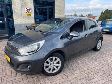 Kia Rio 1.2 CVVT Plus Pack-NAV- Bluetooth- NL auto beschikbaar voor biedingen