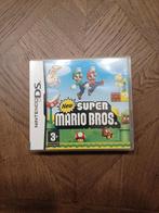 New Super Mario Bros., Spelcomputers en Games, Games | Nintendo DS, Overige genres, 1 speler, Ophalen of Verzenden, Zo goed als nieuw