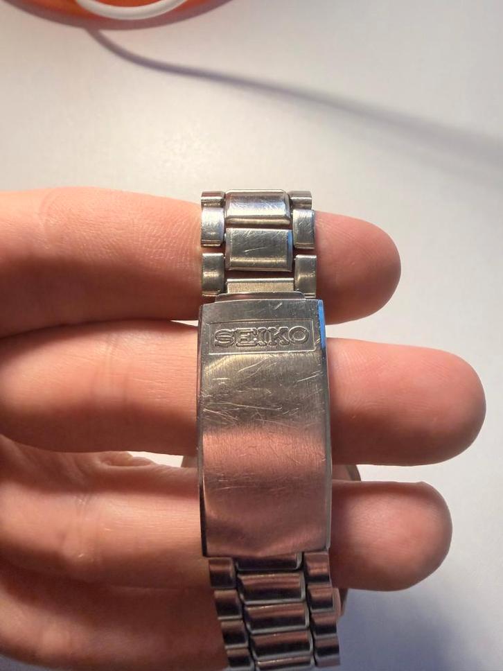 Seiko 5 Automatic – 1974, Kleding | Heren, Overige Herenkleding, Gedragen, Ophalen of Verzenden