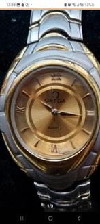 Heren horloge, waterressistent, Overige merken, Staal, Staal, Ophalen of Verzenden