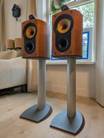 Fantastische set B&W 805 N speakers, Audio, Tv en Foto, Luidsprekers, Zo goed als nieuw, 120 watt of meer, Front, Rear of Stereo speakers