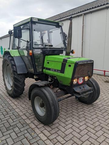 Deutz Dx 3.50  40 km/h beschikbaar voor biedingen