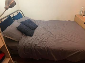 Grijs stalen twijfelaar van Ikea - afbeelding 3