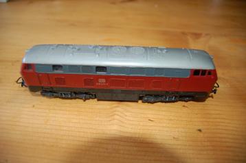 Lima diesel locomotief DB 216-011-7 beschikbaar voor biedingen