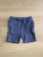 Korte broek short blauw zwart wit | 152 | Cruyff, Broek, Ophalen of Verzenden, Zo goed als nieuw, Jongen
