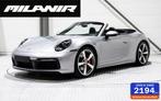 Porsche 911 Cabrio 3.0 Carrera 4 S | Sport Seats | PASM, Auto's, Porsche, Automaat, Cabriolet, 4 stoelen, Vierwielaandrijving