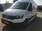 VW Crafter SYN1E Sidebars met steps, Niet ingevuld, Niet ingevuld, Niet ingevuld