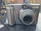 Powershot A40 2.0 megapixels, Ophalen of Verzenden, Gebruikt, Canon, 8 keer of meer