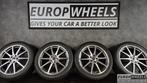 DEMO 19 inch Mercedes C63 AMG Winter Breedset W206 S206, Auto-onderdelen, Banden en Velgen, 19 inch, Gebruikt, 255 mm, Banden en Velgen
