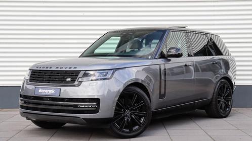 Land Rover Range Rover P550e Autobiography | Meridian Signat, Auto's, Land Rover, Bedrijf, Te koop, 360° camera, 4x4, ABS, Achteruitrijcamera