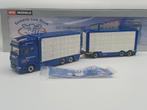 WSI Scania ng vee combi Gerwin van Beek, Ophalen of Verzenden, Zo goed als nieuw, Bus of Vrachtwagen, Wsi