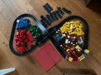 Duplo trein en bokken, Ophalen, Gebruikt, Losse stenen, Duplo