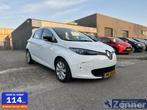 Renault Zoe Q90 Life Quickcharge 41 kWh, Start-stop-systeem, Gebruikt, Wit, Origineel Nederlands