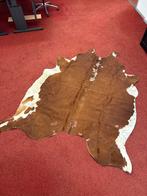 Mooie Koeienhuid - Uniek en Stijlvol, Gebruikt, Wit, 150 tot 200 cm, Ophalen of Verzenden