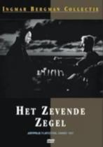 Het zevende zegel - film van Ingmar Bergman (DVD), Cd's en Dvd's, Dvd's | Klassiekers, Ophalen of Verzenden